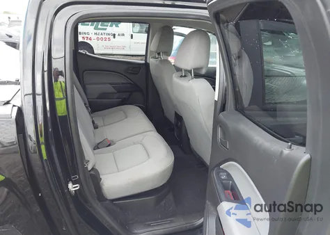 2015 GMC Canyon z USA, uszkodzony, nr VIN 1GTG5AE3XF1210892